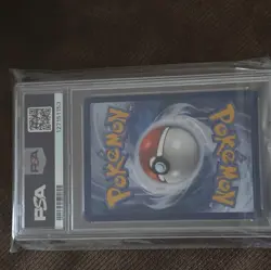 Pokemon Zekrom EX Black Bolt Card 172/086 PSA 9 - Image 2