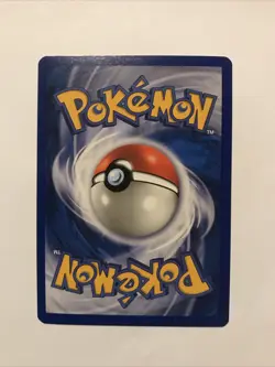 Pokemon TCG Grass Energy Holo Card 2007 - Image 2