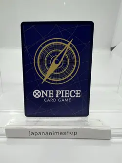 [NM] Come On!! We'll Fight You!! One Piece Card Game OP09-020 The Best 2 10J53 - Image 2