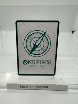 DON Card Hannyabal PRB-02 [Gold Frame] THE BEST vol.2 One Piece Japan - Image 2