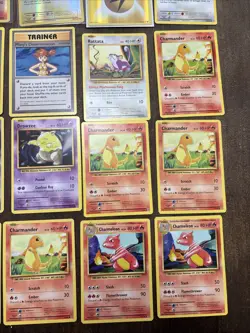 XY Evolutions 48 Card Lot Pokemon Charmander Gastly Reverse Holos Etc - Image 2