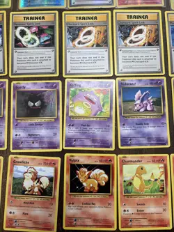 XY Evolutions 48 Card Lot Pokemon Charmander Gastly Reverse Holos Etc - Image 3