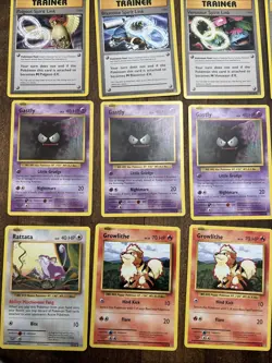 XY Evolutions 48 Card Lot Pokemon Charmander Gastly Reverse Holos Etc - Image 4