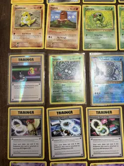 XY Evolutions 48 Card Lot Pokemon Charmander Gastly Reverse Holos Etc - Image 5