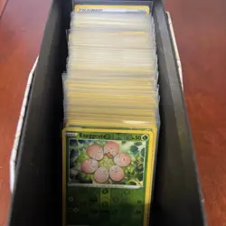 Pokemon Brilliant Stars Master Reverse Holo Complete 124/124 Card Set - Image 2