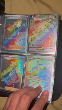 Huge Pokemon Card Binder Collection - Image 2