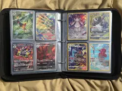 Huge Pokemon Card Binder Collection - Image 3