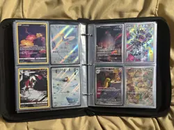 Huge Pokemon Card Binder Collection - Image 4