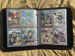 Huge Pokemon Card Binder Collection - Image 5