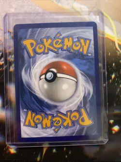 Pokemon TCG Psychic Energy Scarlet & Violet Basic Card 207/165 Gold - Image 2