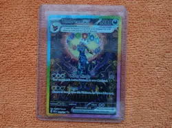Pokemon Umbreon EX TCG Prismatic Evolutions Card 161/131 NM Condition - Image 2