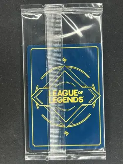 2025 Riftbound Chinese Card Teemo Promo league of legends tcg game 197/298 (2) - Image 2