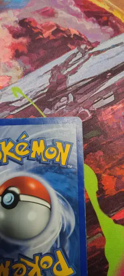 2002 Pokemon TCG Nidoking H18/H32 Aquapolis Holo Rare Card Very LP - Image 3