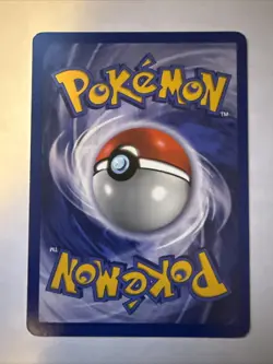 Paras 59/64 1st Edition Jungle Set Vintage Pokemon TCG Card LP/NM - Image 2