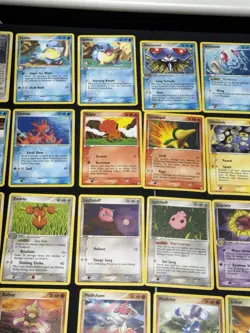 Vintage Pokemon Card Lot (46) EX Era 2004 Hidden Legends Non-Holo Set Builder - Image 3