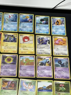 Vintage Pokemon Card Lot (46) EX Era 2004 Hidden Legends Non-Holo Set Builder - Image 4