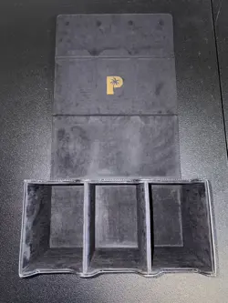 Palms Off Gaming Limited Edition 60ct Graded Card Storage - Image 3