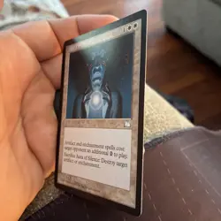 Aura of Silence Weatherlight Regular - Image 2