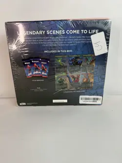 Magic the Gathering Spider-Man Spidey's Sensational Showdown Scene- Fast Shippin - Image 3
