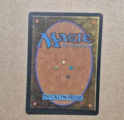 Unplayed Signed NM Magic MTG Aysen Highway Homelands Nene Thomas Edh Cube Vtg - Image 2