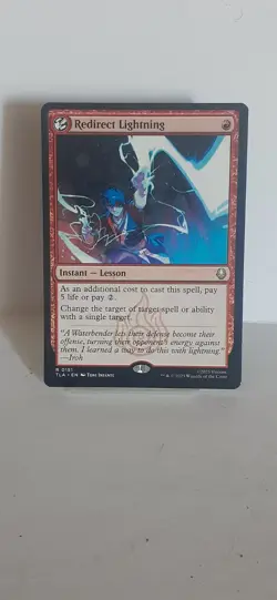 Redirect Lightning Avatar: The Last Airbender Regular - Image 1