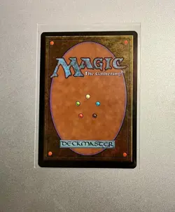 Vintage Exploration Urza's Saga Near Mint Rare MTG Magic the Gathering - Image 2