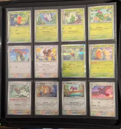 Pokemon 151 Lot - Cards# 1 -159 + #161-165 + 3x Promos - Image 2