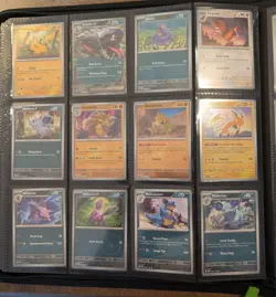 Pokemon 151 Lot - Cards# 1 -159 + #161-165 + 3x Promos - Image 3