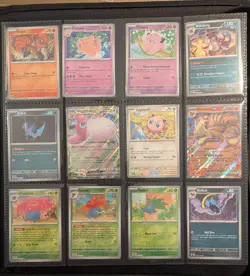 Pokemon 151 Lot - Cards# 1 -159 + #161-165 + 3x Promos - Image 4