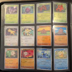 Pokemon 151 Lot - Cards# 1 -159 + #161-165 + 3x Promos - Image 5