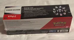 Pokemon TCG Prismatic Evolutions Surprise Box & Booster Bundle 2 Pack Sealed - Image 4