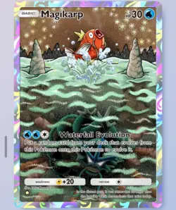 Pokemon TCG POCKET - Magikarp 1⭐, Mega-Rising, English - Image 1