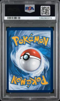 2024 POKEMON SSP EN-SURGING SPARKS SPECIAL ILLUSTRATION RARE LATIAS EX PSA 10 - Image 2