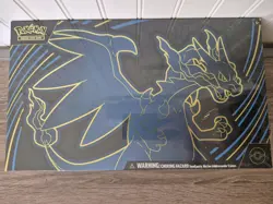 Pokemon Mega Charizard x EX Ultra-Premium Collection Box Sealed - Image 2
