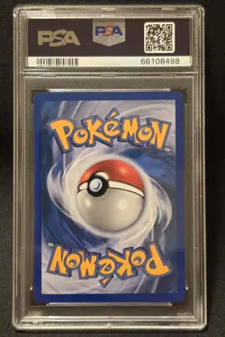 2002 Pokemon Full Energy Heal Legendary Collection Reverse Foil #100 PSA 9 MINT - Image 2