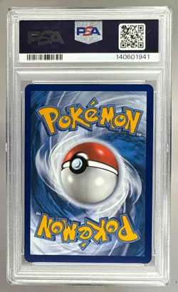 1941 Pikachu & Zekrom GX 2021 Pokemon Sun Moon Premium Promo #SM248 PSA 9 - Image 2