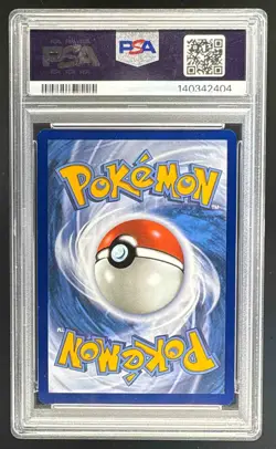 140342404 Misty's Lapras 2025 Pokemon Destined Rivals #194/182 PSA 9 - Image 2