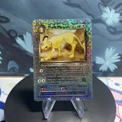 Pokemon Dark Persian 6/110 Legendary Collection Reverse Holo LP - Image 1