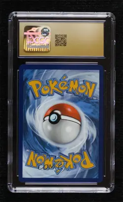 Blastoise ex Special Illustration Rare Pokemon Scarlet & Violet 151 MEW CGC 10 - Image 2