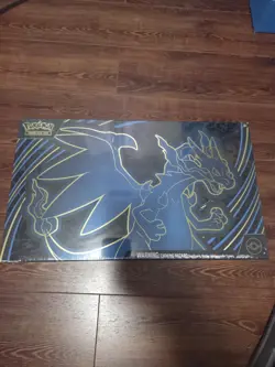 Pokemon TCG Mega Charizard X ex Ultra-Premium Collection - New & Sealed - Image 1