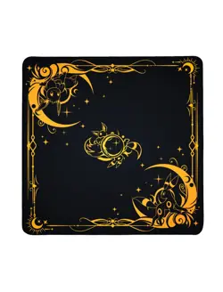 Pokemon LIMITED /500 2-Player Cloth Playmat Umbreon Eevee Sleevechief - Image 1