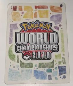 Pokemon Pokemon Communication 98/123 WC 2010 HeartGold SoulSilver Non Holo HP - Image 2