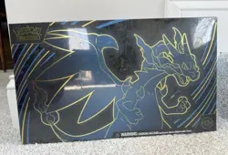 *Sealed Mega Charizard X EX Ultra Premium Collection* Pokemon - Image 1