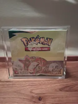 Pokemon Sword & Shield Evolving Skies Booster Box 36 Packs FACTORY - Image 1