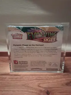 Pokemon Sword & Shield Evolving Skies Booster Box 36 Packs FACTORY - Image 2