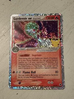 Gardevoir EX 93/101 Pokemon Celebrations Classic Collection Holo 🔥 - Image 1