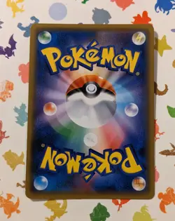 Pokemon TCG Aurorus 024/094 Japanese SM6 Forbidden Light Holo Rare 2018 - Image 2