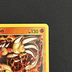 Pokemon TCG Groudon Celestial Storm 81/168 Rare Reverse Holo - NM - Image 3