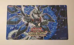 Chaos Impact Sneak Peak Playmat Official Konami Yugioh - Image 1