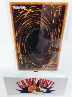 YuGiOh Heavy Storm HL2-EN004 Hobby League Ultra Parallel NM - Image 3